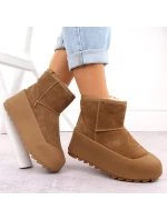 Big Star W OO274A212 INT2023B sněhule na platformě