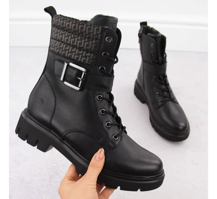 Boty W model 20907195 - Remonte