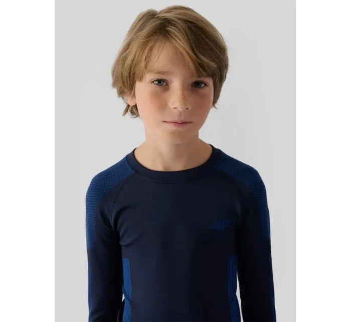 Termoaktivní spodní prádlo 4F Jr 4FJWAW24USEAM149-31S dětské