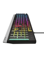 HERNÍ KLÁVESNICE GENESIS RHOD 300 RGB US NKG-1528