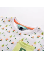 Dětské tričko s krátkým rukávem SEADVENTURE KDB