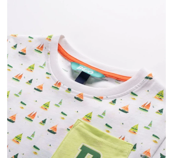 Dětské tričko s krátkým rukávem SEADVENTURE KDB