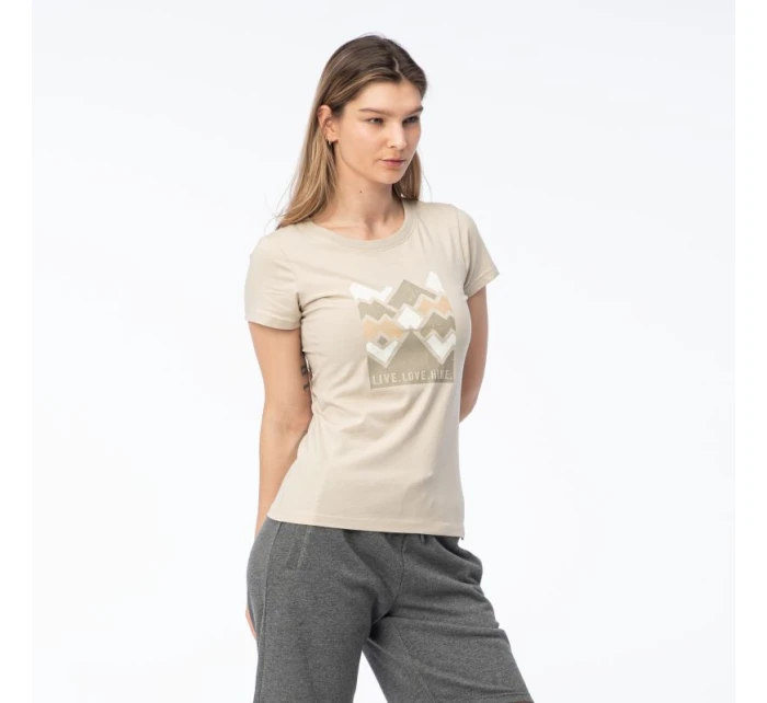 Dámské tričko s krátkým rukávem LADY ALDYS