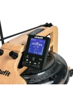 VIRTUFIT ELITE DŘEVĚNÝ VESLOVACÍ TRENAŽÉR S VODNÍM ODPOREM - DŘEVO/DUB VIRTUFIT ELITE DŘEVĚNÝ VESLOVACÍ TRENAŽÉR S VODNÍM ODPOREM - DŘEVO/DUB