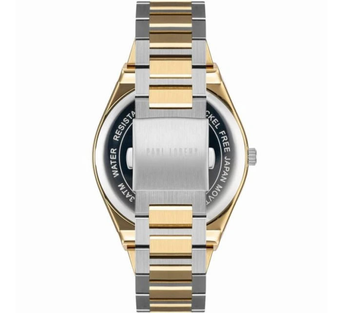 Pánské hodinky PAUL LORENS PL20013B-8D2 + BOX Pánské hodinky PAUL LORENS PL20013B-8D2 + BOX