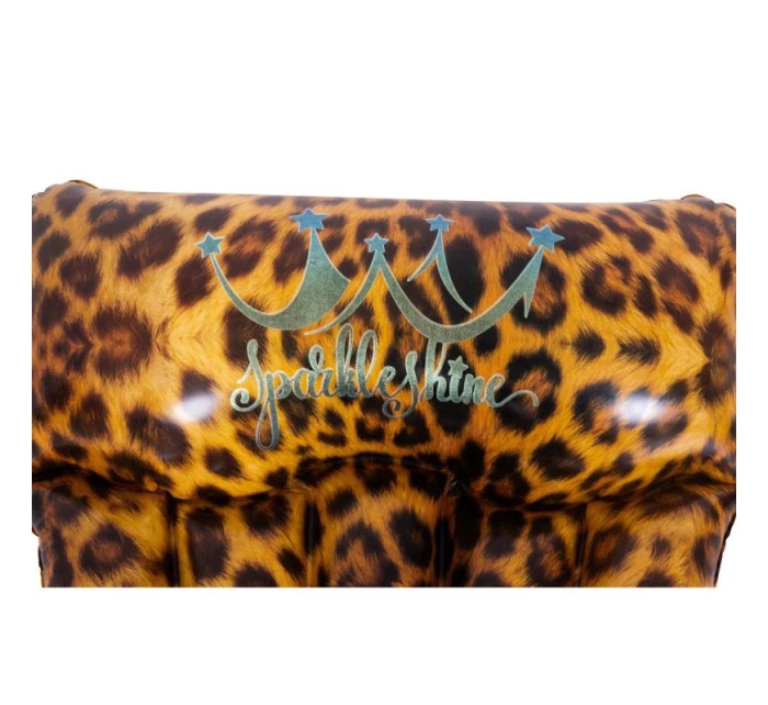LEOPARDÍ PLOVOUCÍ MATERIÁL 169x69x25CM 33152 LEOPARDÍ PLOVOUCÍ MATERIÁL 169x69x25CM 33152
