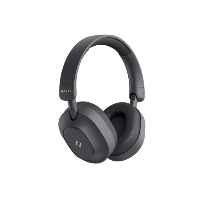 Bezdrátová sluchátka Bluetooth Havit H668BT černá