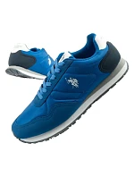 U.S. Polo Assn sportovní boty tenisky pánské módní pohodlné modré