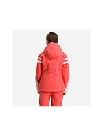 Lyžařská bunda ROSSIGNOL Girl Ski Jkt oranžová Lyžařská bunda ROSSIGNOL Girl Ski Jkt oranžová