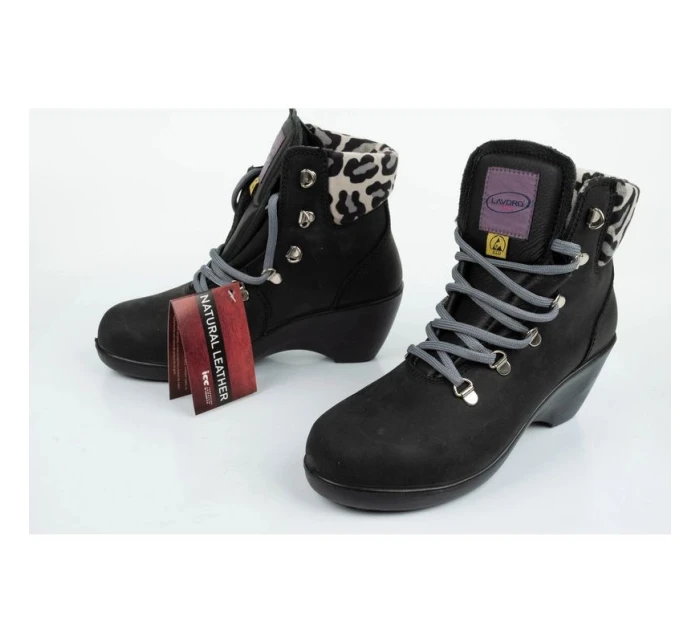 Bezpečnostní pracovní obuv W dámské model 17879926 - Lavoro