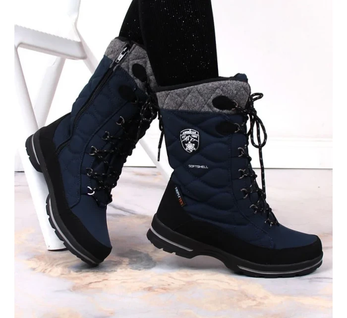 American Club W AM516C nepromokavé sněhové boty American Club W AM516C nepromokavé sněhové boty