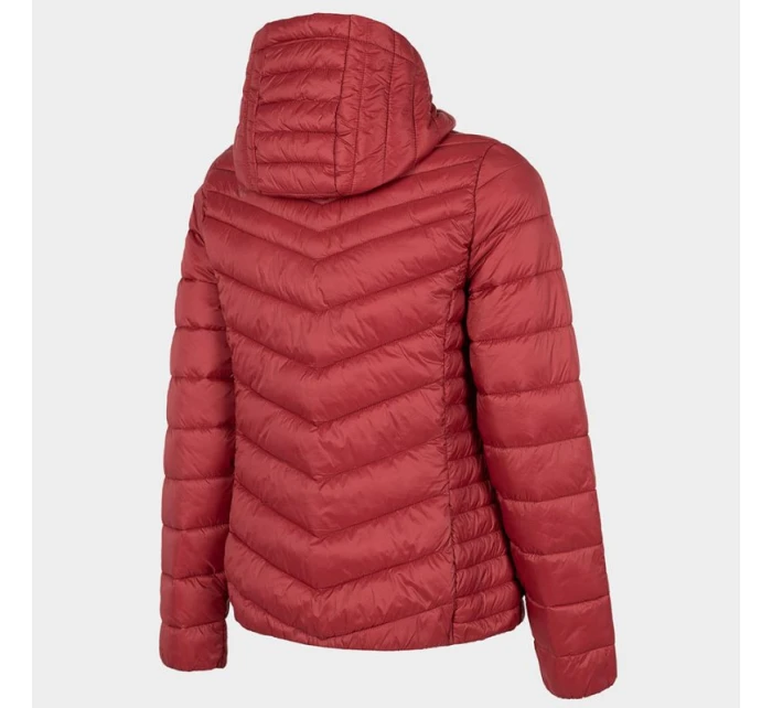 Dámská bunda W H4Z22-KUDP003 61S - 4F