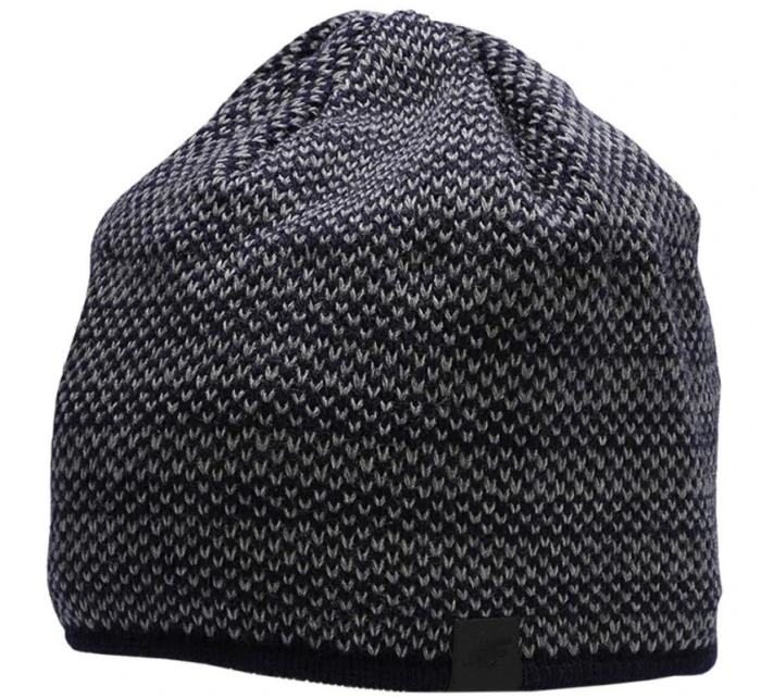 Pánská čepice H4Z22CAM01531S - 4F