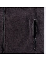 Russell Athletic 870M Fleecová bunda 10.870M bottle green