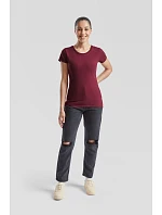 LadyFit Original T Dámské tričko model 22445376 black - Fruit of the Loom