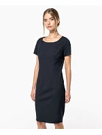 K 500 Šaty s krátkým rukávem model 22509856 black - Kariban K 500 Šaty s krátkým rukávem model 22509856 black - Kariban