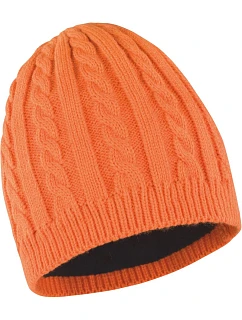 Result Headwear R 370X Pletená čepice 28.370X orange