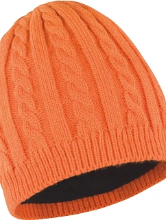 Result Headwear R 370X Pletená čepice 28.370X orange