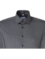 Seidensticker Shirt Shaped LSL Košile s dlouhým rukávem 78.1000 mid blue Seidensticker Shirt Shaped LSL Košile s dlouhým rukávem 78.1000 mid blue