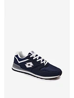 Pánské Sneakers  tmavě modré model 22274816 - Lotto