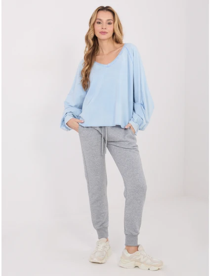 Halenka IT BZ 6465 1.65 světle modrá