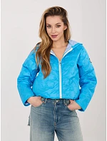 IT KR bunda FL10126.86 modrá