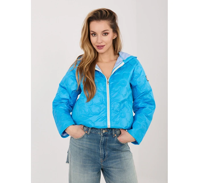 IT KR bunda FL10126.86 modrá