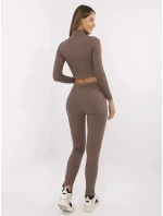 Souprava RV KMPL 7304.83 hnědá