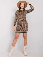 Šaty TW SK BI model 16086851 velbloudů - FPrice