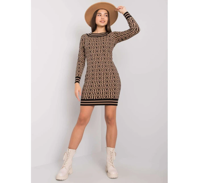 Šaty TW SK BI model 16086851 velbloudů - FPrice