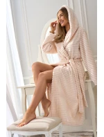 Šaty Robin Long 2599 Apricot - L&L