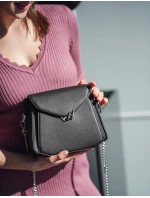 Dámská kabelka Vuch Bryna Mini Black Dámská kabelka Vuch Bryna Mini Black