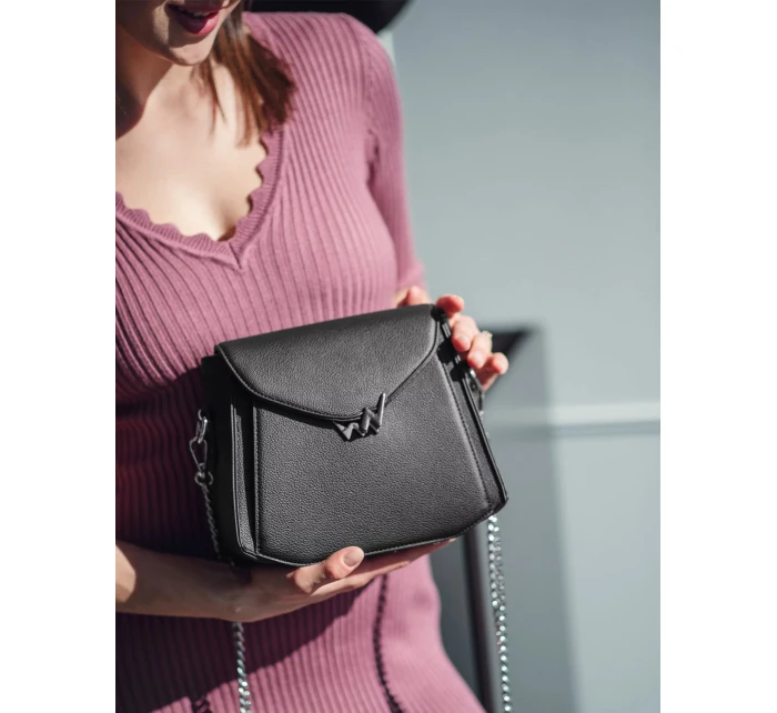 Dámská kabelka Vuch Bryna Mini Black Dámská kabelka Vuch Bryna Mini Black