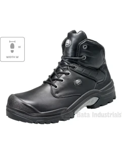 Pwr 312 W kotníkové unisex černá