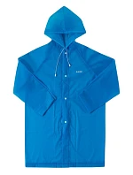 Dětská bunda do deště Yosh Raincoat Jr 92800503684 modrá - Hi-Tec