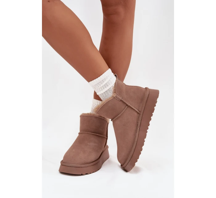 Sněhule  model 218289 Step in style