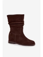 Boty model 220495 Step in style Boty model 220495 Step in style