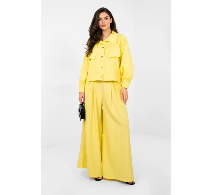 Košile s dlouhým rukávem  model 224291 Rue Paris