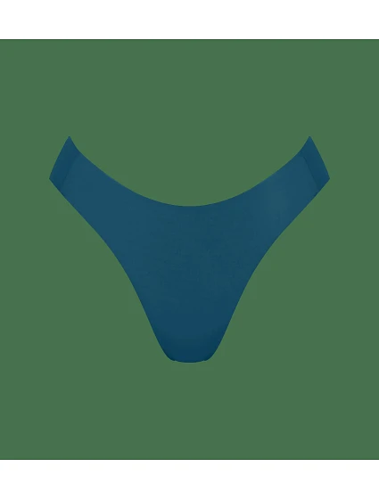sloggi ZERO Feel 2.0 High leg - Smoky Blue - SLOGGI Smoky Blue - SLOGGI sloggi ZERO Feel 2.0 High leg - Smoky Blue - SLOGGI Smoky Blue - SLOGGI