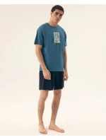 Pyžamo Henderson 42600 Sun kr/r M-2XL