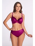 Spodní díl plavek SF model 22070077 Magenta S3XL - Ava Spodní díl plavek SF model 22070077 Magenta S3XL - Ava