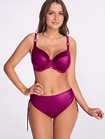 Spodní díl plavek Ava SF 248/2 Magenta S-3XL