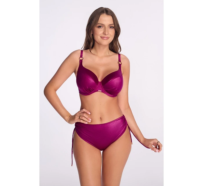 Spodní díl plavek SF model 22070077 Magenta S3XL - Ava Spodní díl plavek SF model 22070077 Magenta S3XL - Ava