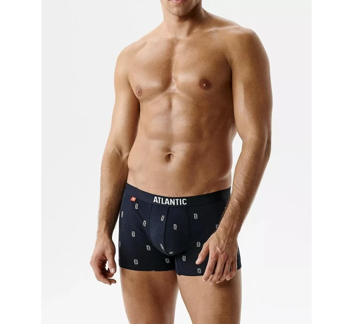 Boxerky model 21911826 A'3 S2XL - Atlantic