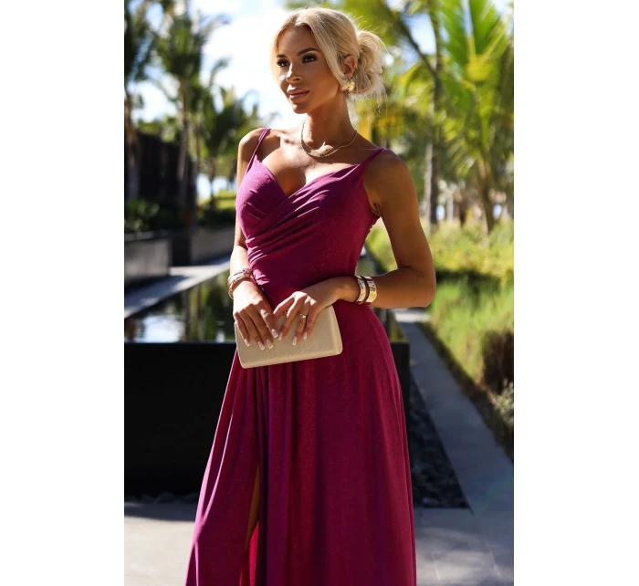 Dámské šaty 299-19 CHIARA - NUMOCO