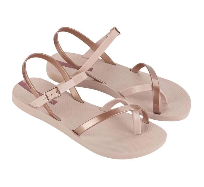 Ipanema Módní sandály sand VIII 82842 AR640