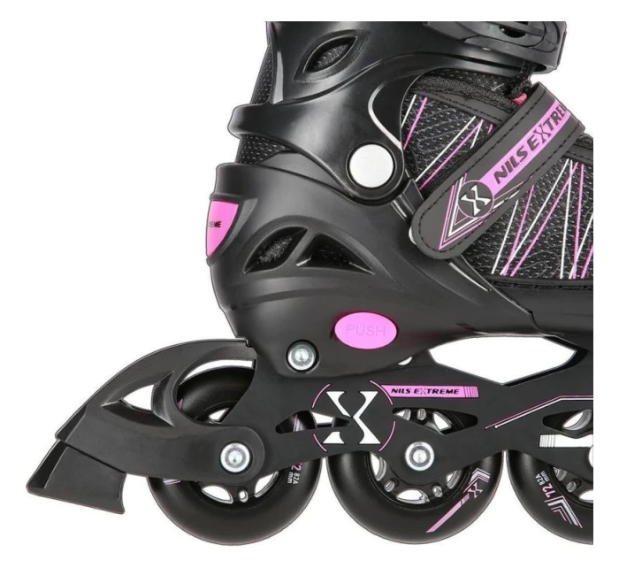 A Inline brusle 2 v 1 s Jr model 21332819 - Nils Extreme A Inline brusle 2 v 1 s Jr model 21332819 - Nils Extreme