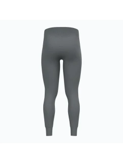 Odlo BL BOTTOM dlouhé kalhoty MERINO 160 velikost L tmavě šedá