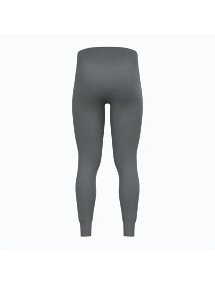 Odlo BL BOTTOM dlouhé kalhoty MERINO 160 velikost L tmavě šedá