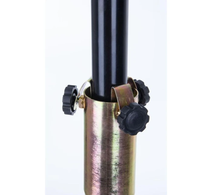 KOVOVÝ ŠROUBOVACÍ PODSTAVEC DEŠTNÍKU 1032887